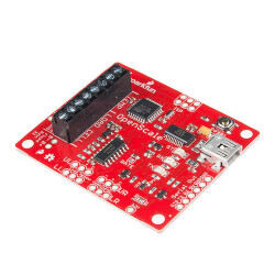 ATmega328P - Load Cell Sensor Evaluation Board - SparkFun OpenScale - 1