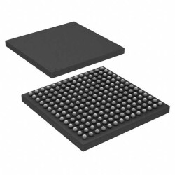 Spartan®-7 Field Programmable Gate Array (FPGA) IC 100 184320 6000 196-LBGA, CSPBGA - 1