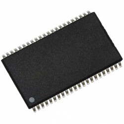 SRAM - Asynchronous Memory IC 1Mbit Parallel 12 ns 44-TSOP II - 1