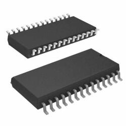 SRAM - Asynchronous Memory IC 256Kbit Parallel 45 ns 28-SOP - 1