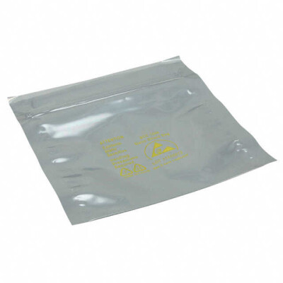 Static Shielding Bag <10nJ Energy Shielding Silver 4