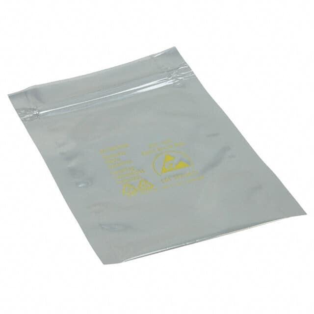  Antistatik Esd Poşet <50nj Energy Shielding Silver 10" (254mm) X 12" (304.8mm)