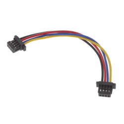 STEMMA QT / Qwiic JST SH 4-Pin Cable - 50mm Long - 1