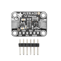 Adafruit VL53L4CD Time of Flight Distance Sensor - ~1 to 1300mm - STEMMA QT / Qwiic - 1