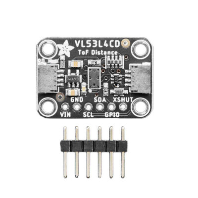 Adafruit VL53L4CD Time of Flight Distance Sensor - ~1 to 1300mm - STEMMA QT / Qwiic - 1