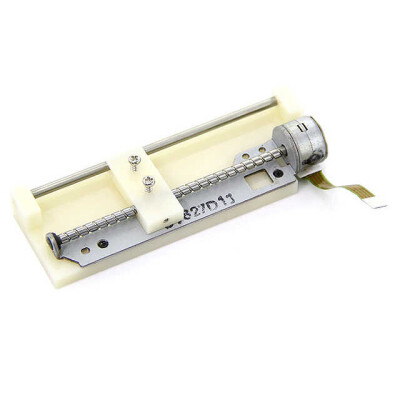 STEPPER MOTOR W/ACTUATOR SLIDER - 1