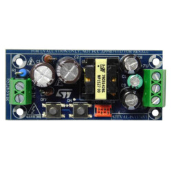 VIPer0P VIPer™ plus AC/DC, Primary Side 2, Non-Isolated Outputs Evaluation Board - 1