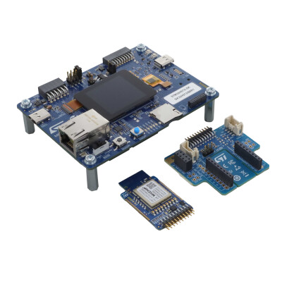 STM32H573II Discovery STM32H5 ARM® Cortex®-M33 MCU 32-Bit Embedded Evaluation Board - 1