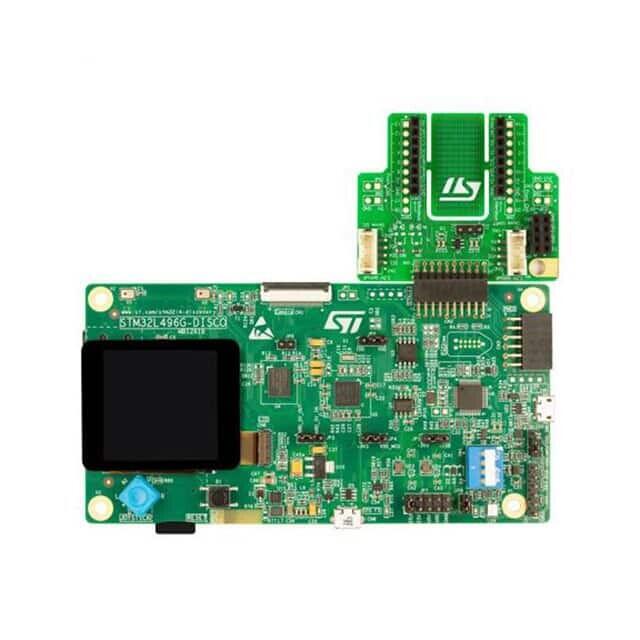 STM32L496G-DISCO STMicroelectronics - Geliştirme Kitleri - E-komponent.com