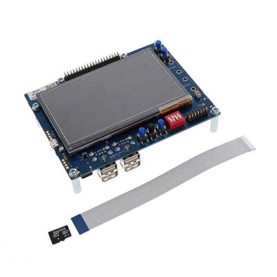 STM32MP135 Discovery STM32MP1 ARM® Cortex®-A7 MPU Embedded Evaluation Board - 1