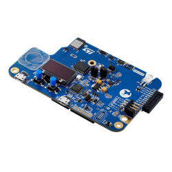 STM32WB5M - Transceiver; 802.15.4 (Thread, Zigbee®), Bluetooth® 5.x (BLE) 2.4GHz Evaluation Board - 1