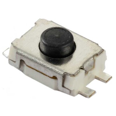 Tactile Switch SPST-NO Top Actuated Surface Mount - 1