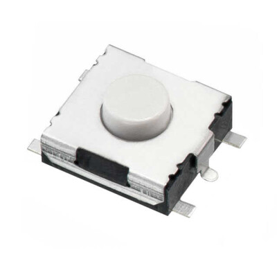 Tactile Switch SPST-NO Top Actuated Surface Mount - 1