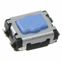 Tactile Switch SPST-NO Top Actuated Surface Mount - 1