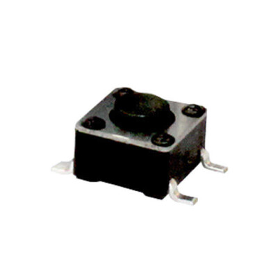 Tactile Switch SPST-NO Top Actuated Surface Mount - 1