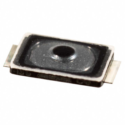 Tactile Switch SPST-NO Top Actuated Surface Mount - 1