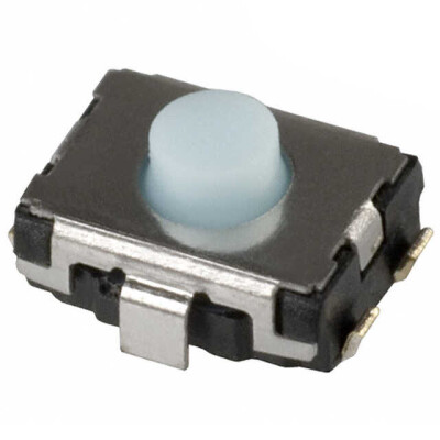 Tactile Switch SPST-NO Top Actuated Surface Mount - 1