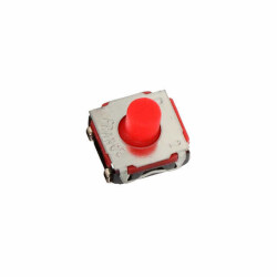 Tactile Switch SPST-NO Top Actuated Surface Mount - 1