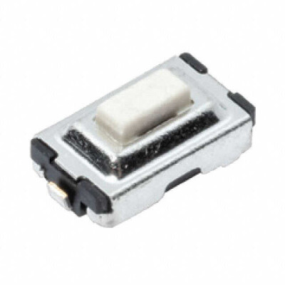 Tactile Switch SPST-NO Top Actuated Surface Mount - 1