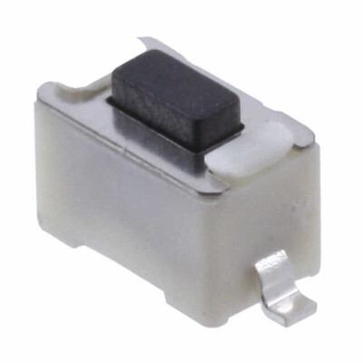 Tactile Switch SPST-NO Top Actuated Surface Mount - 1