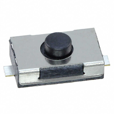 Tactile Switch SPST-NO Top Actuated Surface Mount - 1