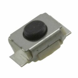 Tactile Switch SPST-NO Top Actuated Surface Mount - 1