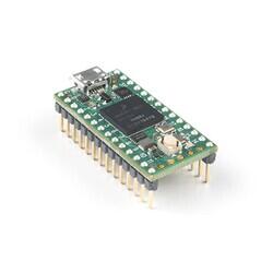 Teensy 4.0 - RT1062 ARM® Cortex®-M7 MCU 32-Bit Embedded Evaluation Board - 1