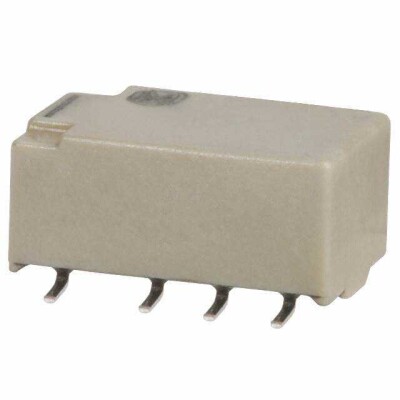 Telecom Relay DPDT (2 Form C) Surface Mount - 1