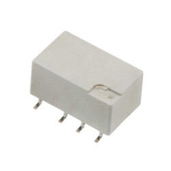 Telecom Relay DPDT (2 Form C) Surface Mount - 1