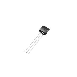 Temperature Sensor Digital -55°C ~ 125°C 12 b TO-92 - 1