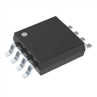 Temperature Sensor Digital, Local -55°C ~ 125°C 12 b 8-uMAX/uSOP - 1