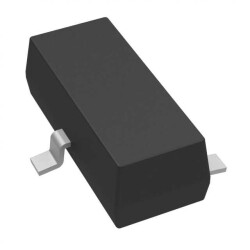 Temperature Sensor Analog, Local -40°C ~ 125°C 10mV/°C SOT-23-3 - 1