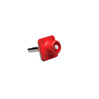 Terminal Female, Receptacle (Socket) Connector Busbar - 1