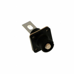 Terminal Female, Receptacle (Socket) Connector Busbar - 1