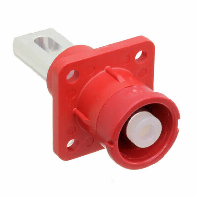 Terminal Female, Receptacle (Socket) Connector Busbar - 1