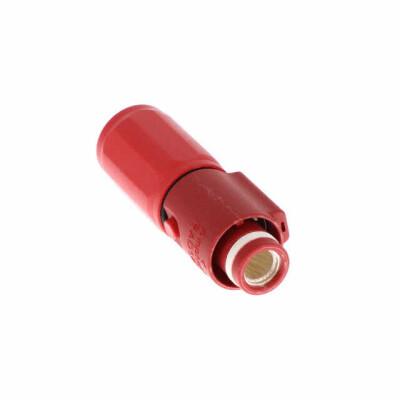 Terminal Male, Pin (Plug) Connector Crimp 2 AWG - 1