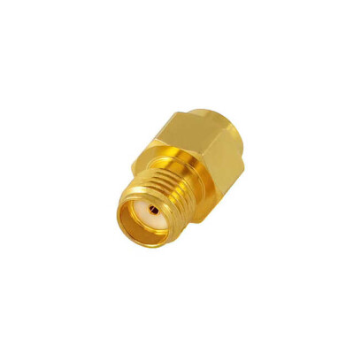 Terminator Coax Connector Jack, Female Socket SMA 50 Ohms - 1