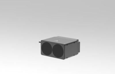 TF350 UART - Ranging 0.2~350m; FOV 0.7°, 1~1000Hz; UART; IP67; 100K Lux; 5V~24V; 222g - 2