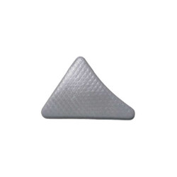 Thermal Pad Gray 310.00mm x 310.00mm Square Tacky - Both Sides - 1