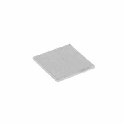 Thermal Pad Gray 25.00mm x 25.00mm Square - 1