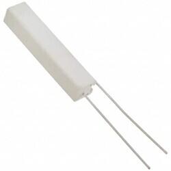 1.5 kOhms ±5% 7W Through Hole Resistor Axial, Radial Formed Flame Proof, Safety Wirewound - 1