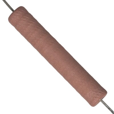 560 Ohms ±1% 7W Through Hole Resistor Axial Moisture Resistant Wirewound - 1