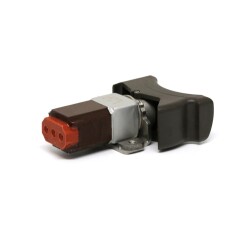 Toggle Switch SPDT Panel Mount - 1