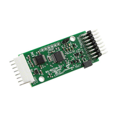 Touchscreen Controller 4, 5, or 8 Wire Resistive 10 b USB Interface Module - 1