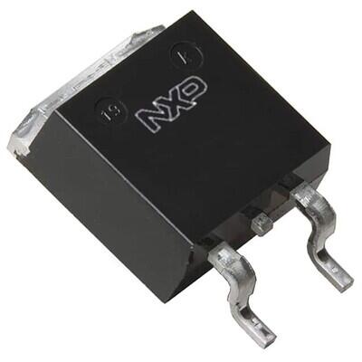 TRIAC Standard 800 V 12 A Surface Mount D2PAK - 1