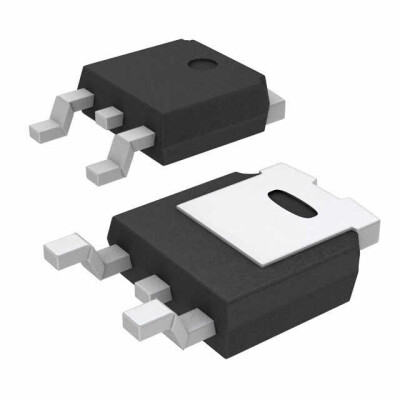 TRIAC Logic - Sensitive Gate 600 V 4 A Surface Mount DPAK - 1