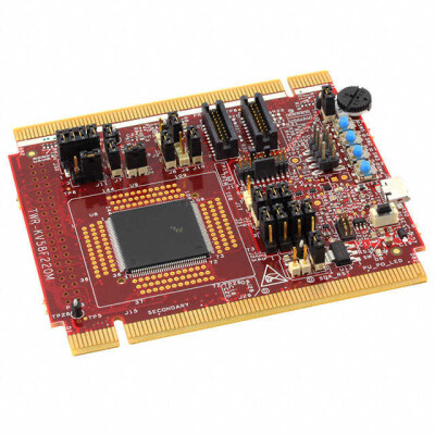 KV5x Tower System Kinetis ARM® Cortex®-M7 MCU 32-Bit Embedded Evaluation Board - 1