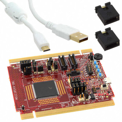 KV5x Tower System Kinetis ARM® Cortex®-M7 MCU 32-Bit Embedded Evaluation Board - 2