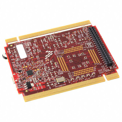 KV5x Tower System Kinetis ARM® Cortex®-M7 MCU 32-Bit Embedded Evaluation Board - 3