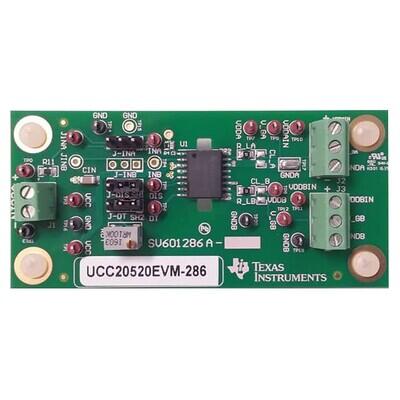 UCC20520 Gate Driver Power Management Evaluation Board - 1